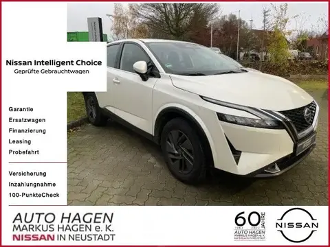 Used NISSAN QASHQAI Petrol 2021 Ad 