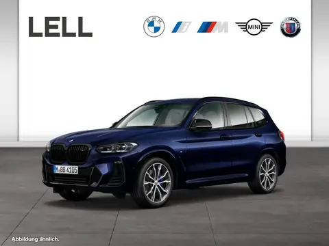 Annonce BMW X3 Essence 2021 d'occasion 