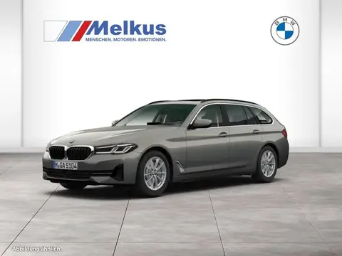 Annonce BMW SERIE 5 Essence 2021 d'occasion 