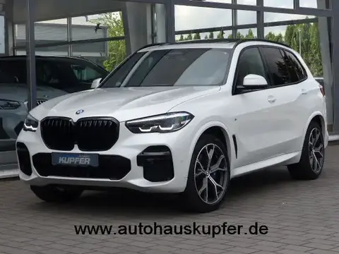 Annonce BMW X5 Diesel 2023 d'occasion 