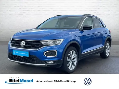 Used VOLKSWAGEN T-ROC Diesel 2020 Ad 