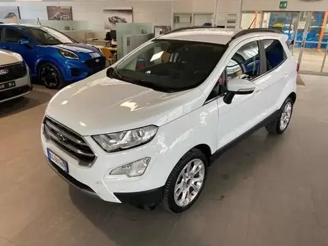 Annonce FORD ECOSPORT Essence 2021 d'occasion 