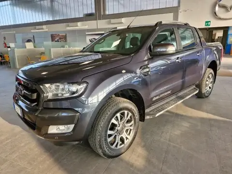 Annonce FORD RANGER Diesel 2018 d'occasion 