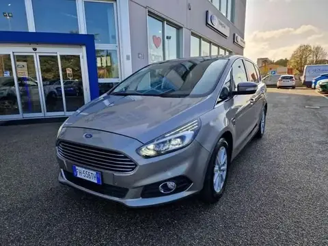 Annonce FORD S-MAX Diesel 2017 d'occasion 