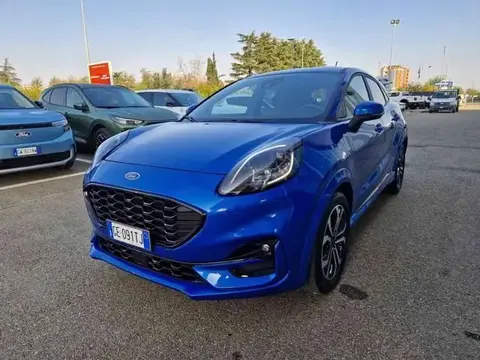 Used FORD PUMA Hybrid 2021 Ad 