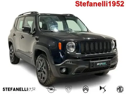 Used JEEP RENEGADE Diesel 2017 Ad 