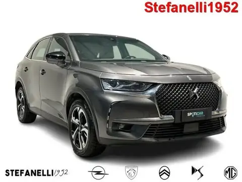 Annonce DS AUTOMOBILES DS7 Diesel 2019 d'occasion 