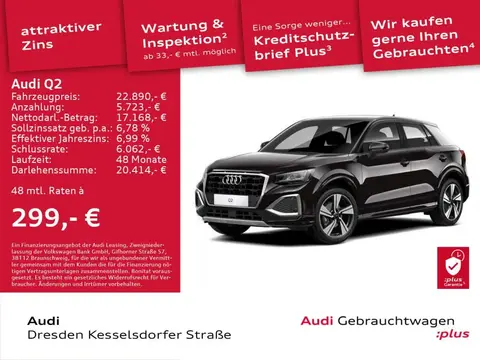 Used AUDI Q2 Petrol 2021 Ad 