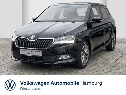 Used SKODA FABIA Petrol 2021 Ad 