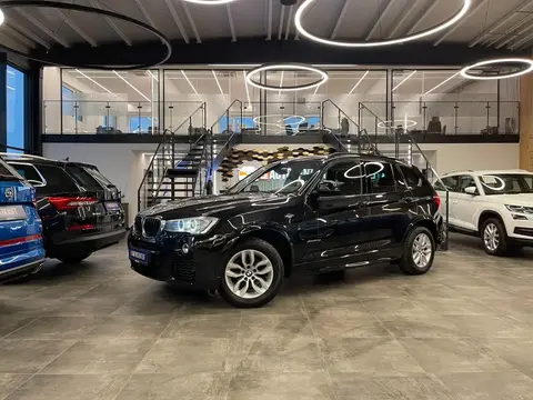 Annonce BMW X3 Diesel 2015 d'occasion 