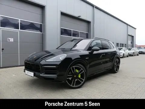 Annonce PORSCHE CAYENNE Hybride 2022 d'occasion 