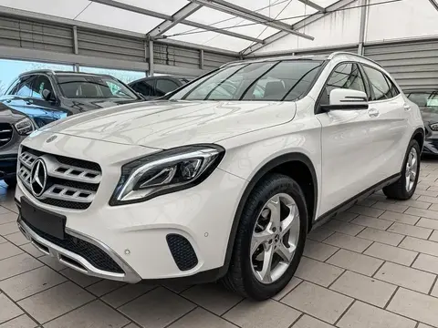 Used MERCEDES-BENZ CLASSE GLA Petrol 2019 Ad 