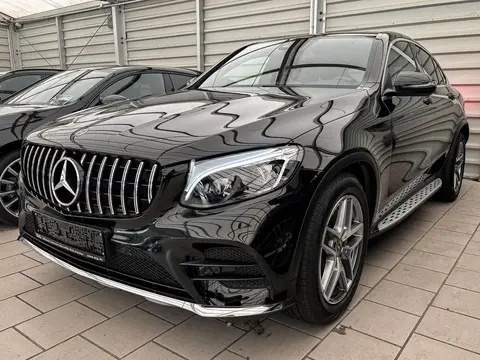 Used MERCEDES-BENZ CLASSE GLC Diesel 2017 Ad 