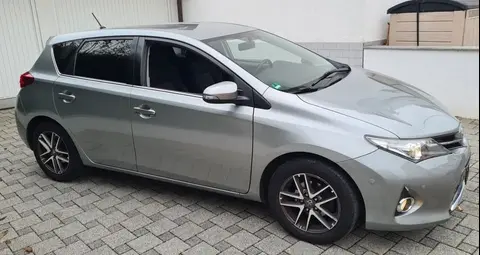 Annonce TOYOTA AURIS Essence 2015 d'occasion 