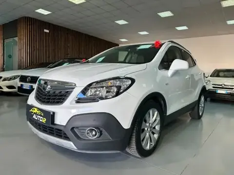 Used OPEL MOKKA Petrol 2016 Ad 