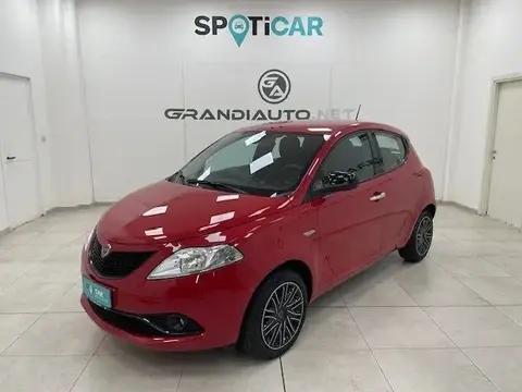 Used LANCIA YPSILON Hybrid 2020 Ad 