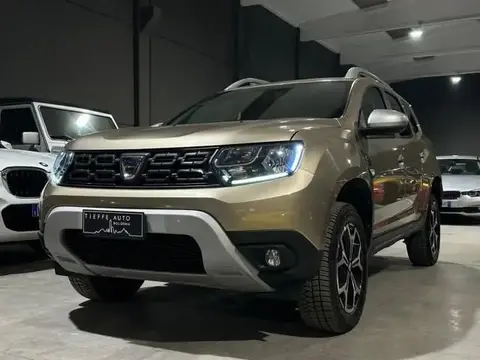 Annonce DACIA DUSTER Diesel 2020 d'occasion 