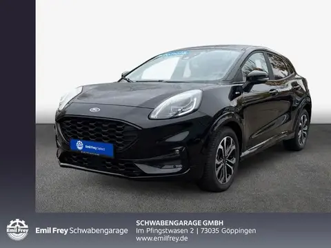 Used FORD PUMA Petrol 2023 Ad 