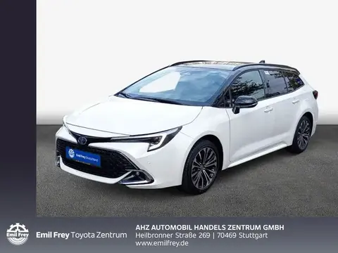 Annonce TOYOTA COROLLA Hybride 2024 d'occasion 