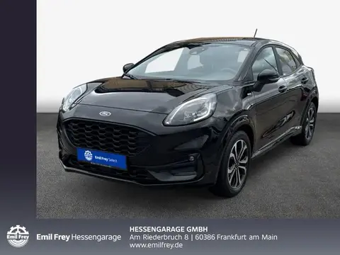 Used FORD PUMA Petrol 2021 Ad 