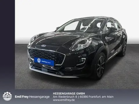 Annonce FORD PUMA Essence 2021 d'occasion 