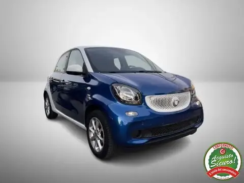 Used SMART FORFOUR Petrol 2016 Ad 