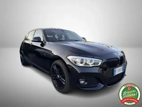 Annonce BMW SERIE 1 Diesel 2018 d'occasion 