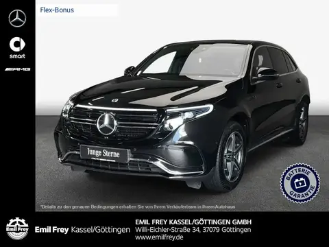 Used MERCEDES-BENZ EQC Not specified 2021 Ad 