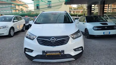 Annonce OPEL MOKKA Essence 2017 d'occasion 