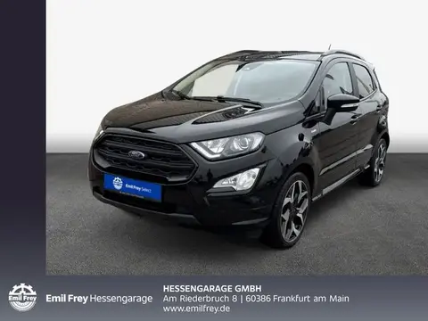 Used FORD ECOSPORT Petrol 2023 Ad 