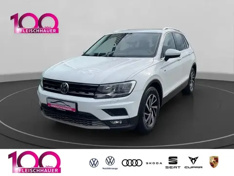 Used VOLKSWAGEN TIGUAN Diesel 2019 Ad 