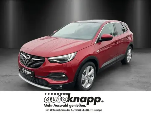 Used OPEL GRANDLAND Petrol 2018 Ad 