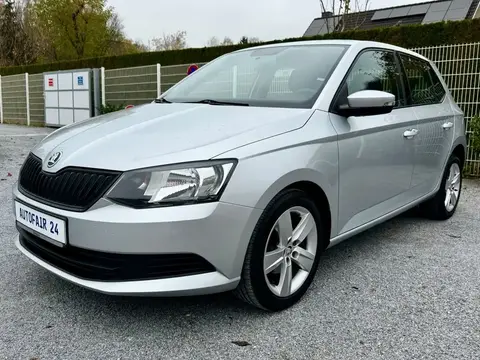 Annonce SKODA FABIA Essence 2016 d'occasion 