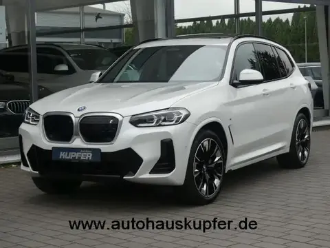 Used BMW IX3 Not specified 2023 Ad 