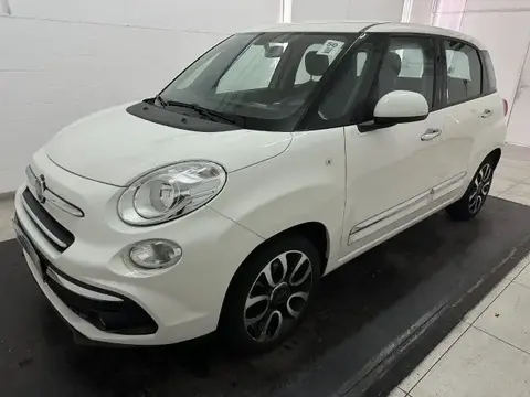 Annonce FIAT 500L Diesel 2017 d'occasion 