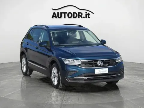 Used VOLKSWAGEN TIGUAN Diesel 2021 Ad 