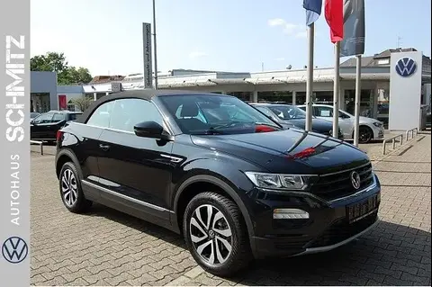 Annonce VOLKSWAGEN T-ROC Essence 2021 d'occasion 