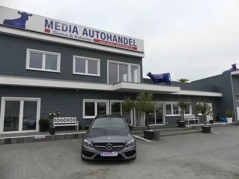 Used MERCEDES-BENZ CLASSE C Petrol 2018 Ad 