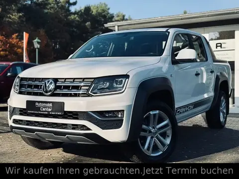 Annonce VOLKSWAGEN AMAROK Diesel 2019 d'occasion 