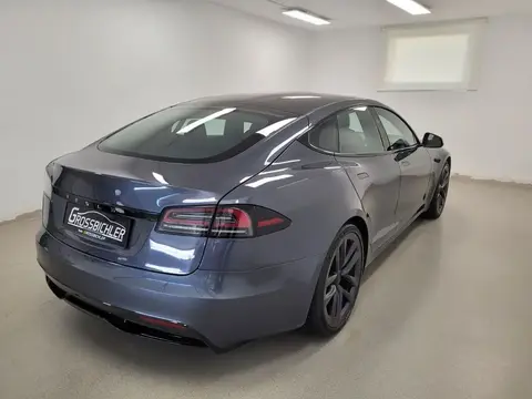 Annonce TESLA MODEL S Non renseigné 2023 d'occasion 