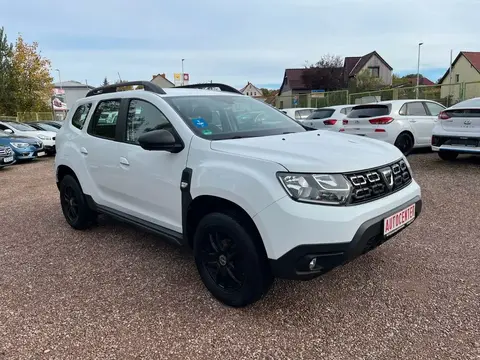 Used DACIA DUSTER Petrol 2018 Ad 