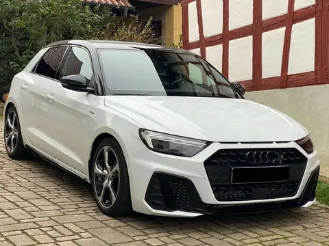 Annonce AUDI A1 Essence 2019 d'occasion 