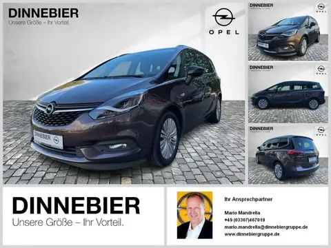 Used OPEL ZAFIRA Petrol 2017 Ad 