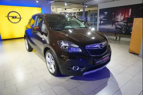 Used OPEL MOKKA Petrol 2014 Ad 