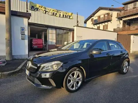 Used MERCEDES-BENZ CLASSE A Diesel 2017 Ad 