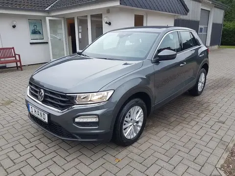 Used VOLKSWAGEN T-ROC Petrol 2018 Ad 