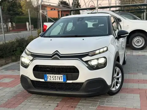 Annonce CITROEN C3 Essence 2021 d'occasion 