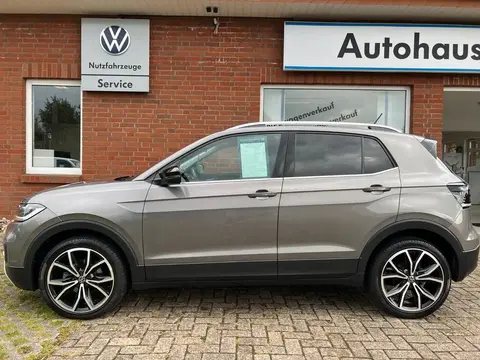 Used VOLKSWAGEN T-CROSS Petrol 2021 Ad 