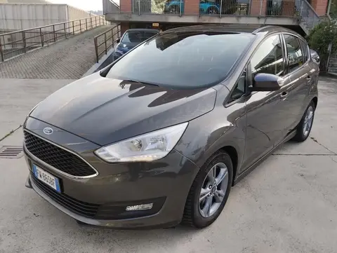 Annonce FORD C-MAX Diesel 2019 d'occasion 