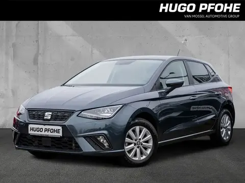 Annonce SEAT IBIZA Essence 2021 d'occasion 